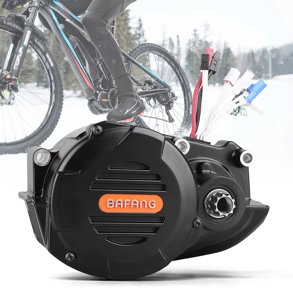 Ebike Bafang M620 G510 48/52V  - Mid Drive Conversion Kit 1000W recension och pris