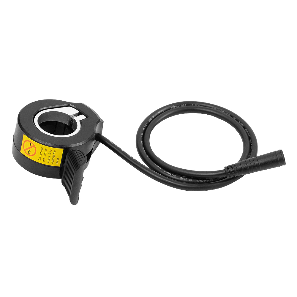 Ebike Thumb Throttle 130X for  - Mid Drive Conversion Kit 1000W recension och pris